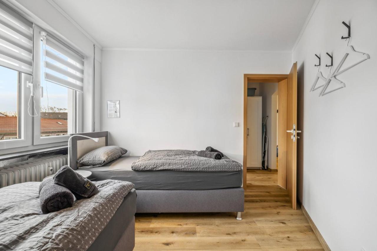 Appartamento Amalfi A02 - 2 Zi Fuer 4P - Balkon, Smart Tv, Boxspringbett Kaiserslautern Esterno foto
