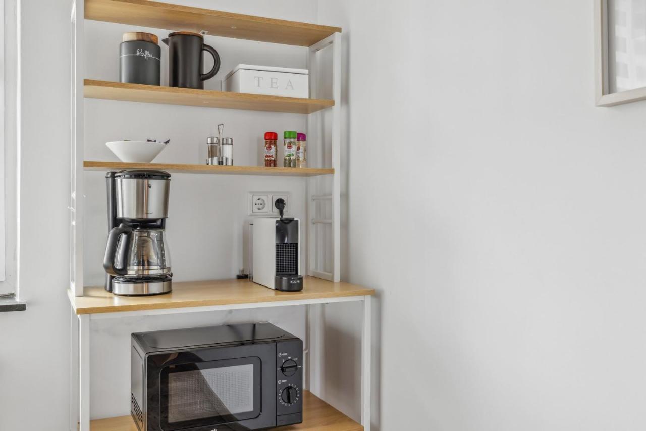 Appartamento Amalfi A02 - 2 Zi Fuer 4P - Balkon, Smart Tv, Boxspringbett Kaiserslautern Esterno foto