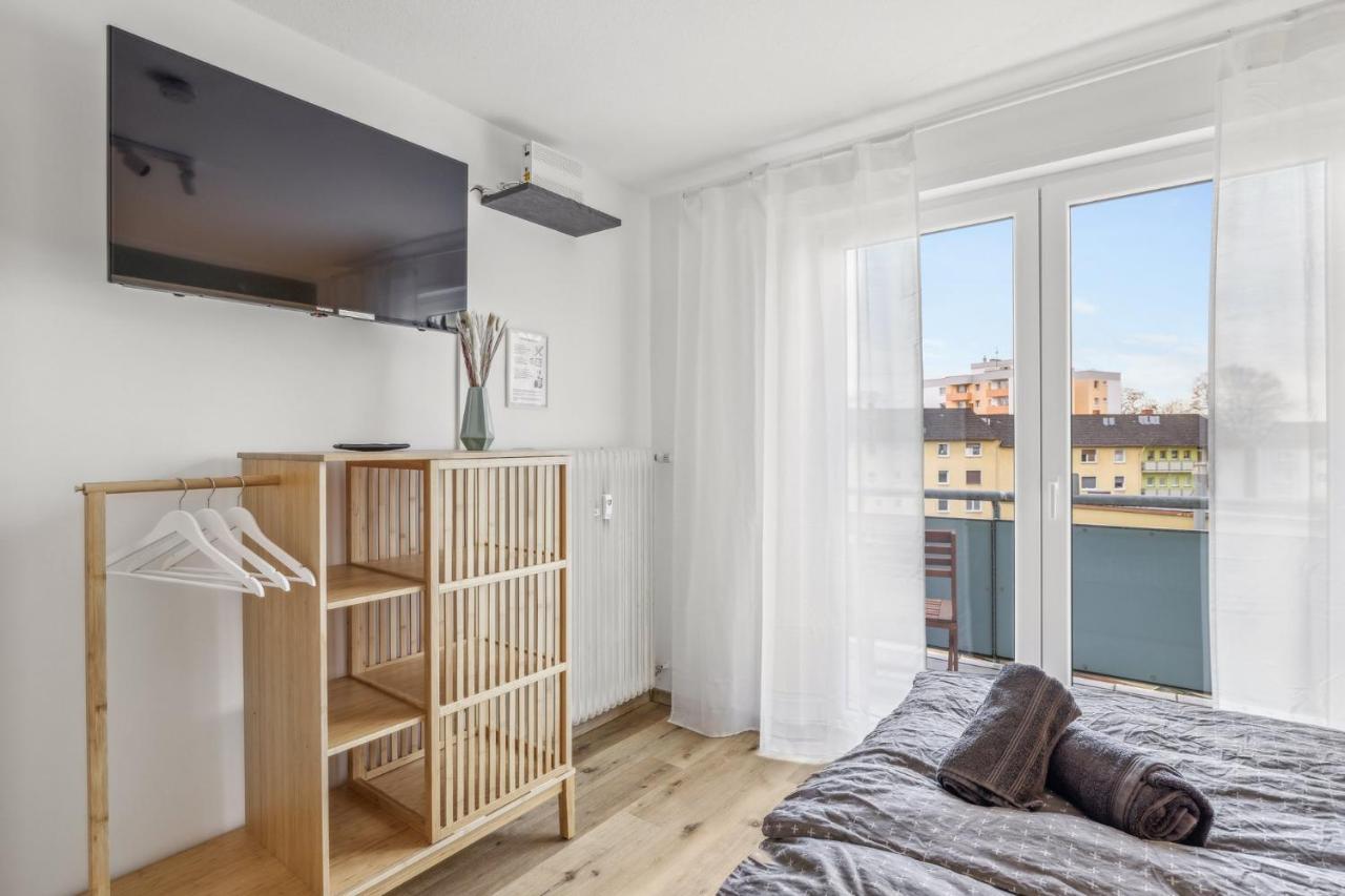 Appartamento Amalfi A02 - 2 Zi Fuer 4P - Balkon, Smart Tv, Boxspringbett Kaiserslautern Esterno foto