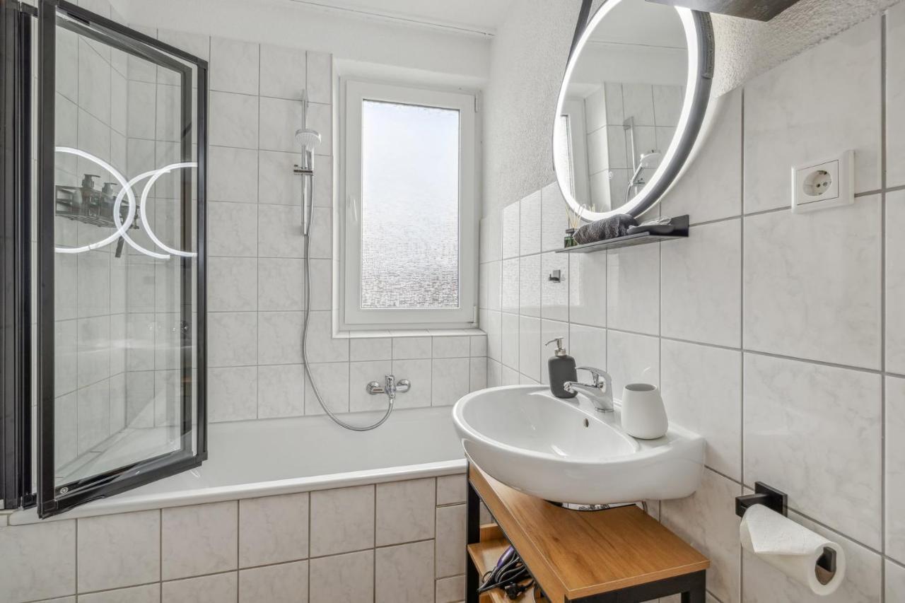 Appartamento Amalfi A02 - 2 Zi Fuer 4P - Balkon, Smart Tv, Boxspringbett Kaiserslautern Esterno foto